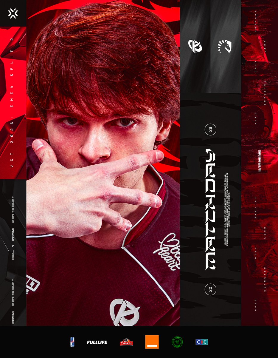 Karmine Corp tweet media