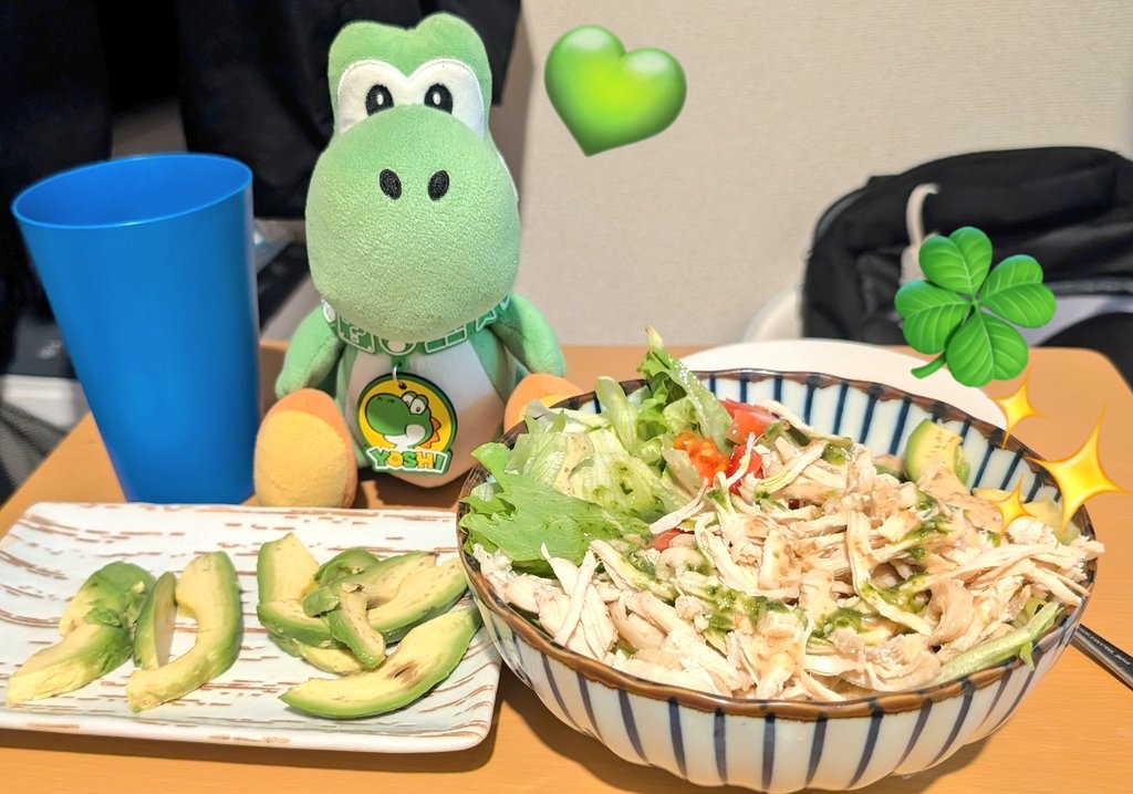 💚おはよっくん_Oha-Yokkun☀️🦖 tweet media