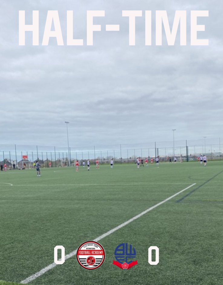 Fleetwood Town International Football Academy tweet media