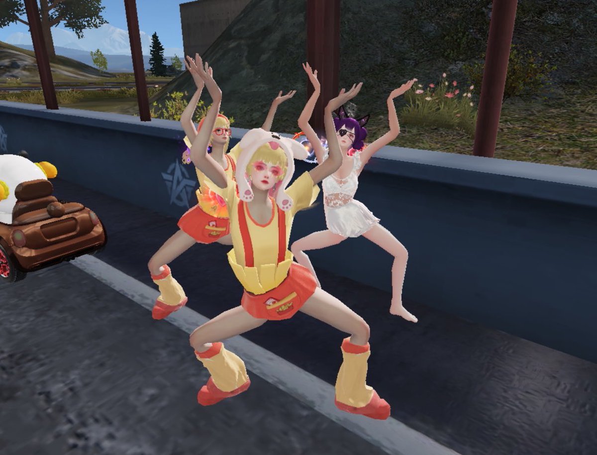 ぱんこちゃん tweet media