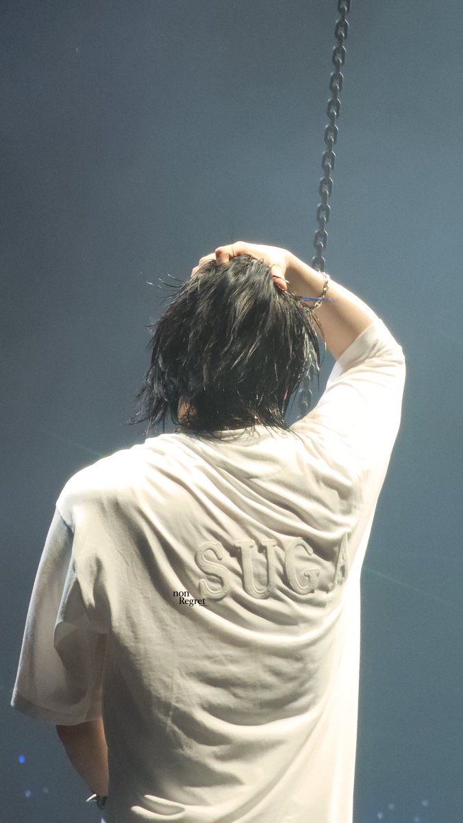 Non Regret tweet media