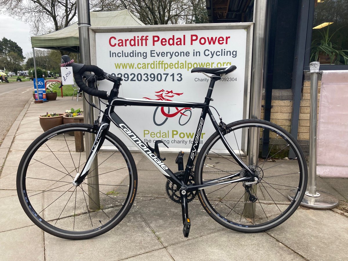 Pedal Power Cardiff tweet media