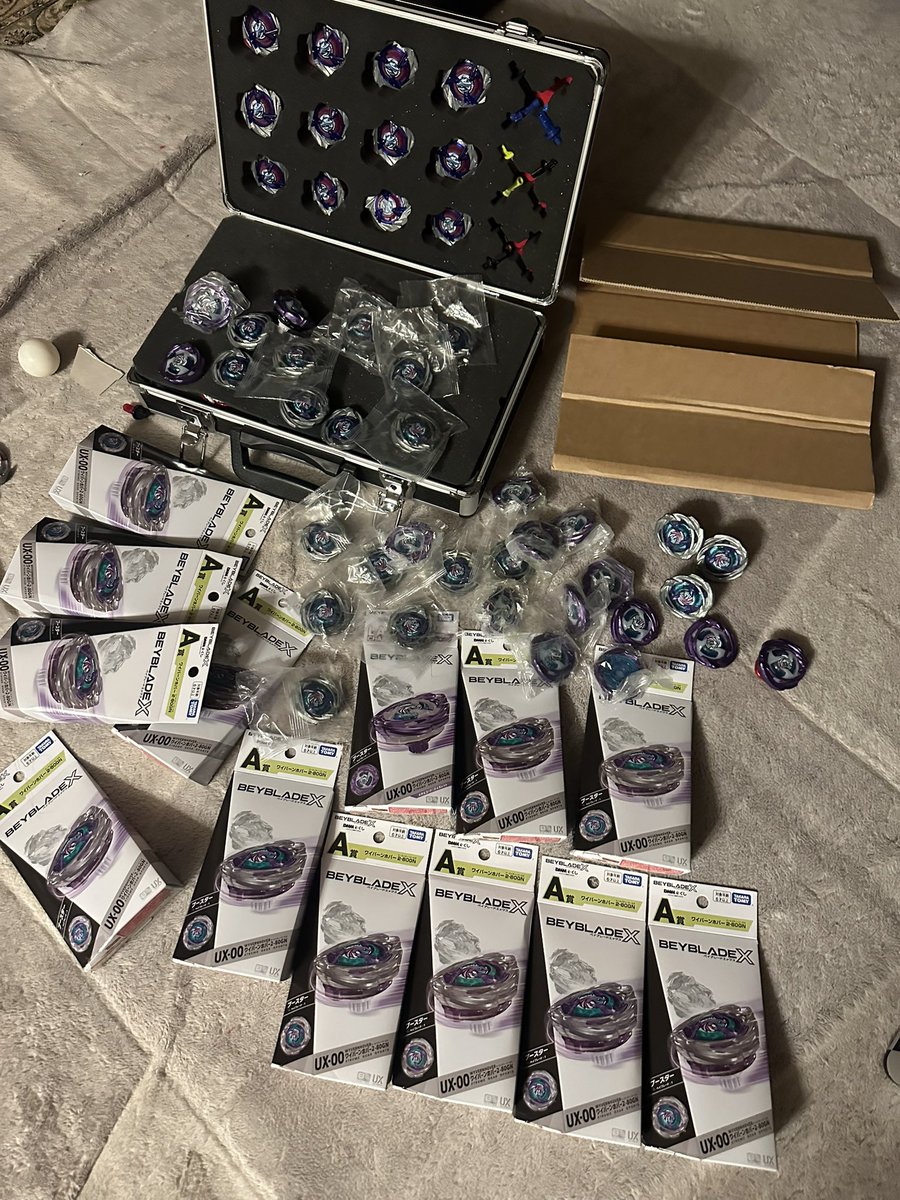 ベイブレードニキ tweet media