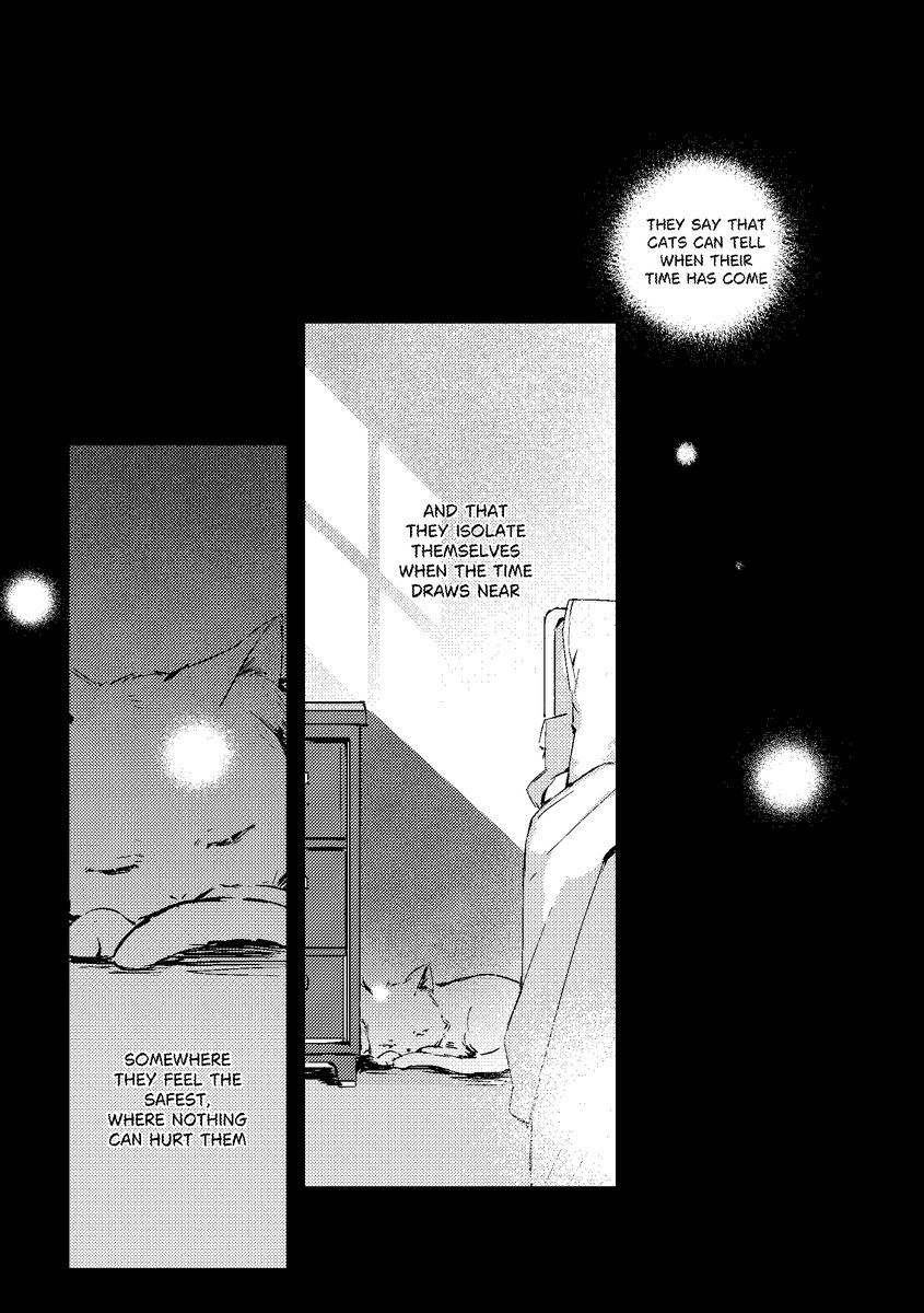 📼🏹ℓуяιє 🍁🦌 doujin PO open!! (2-7 Apr) tweet media