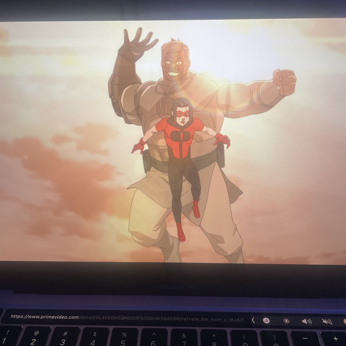 Ossy Vincent tweet media