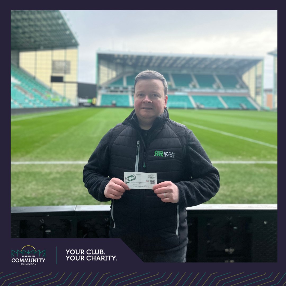 Hibernian Community Foundation tweet media