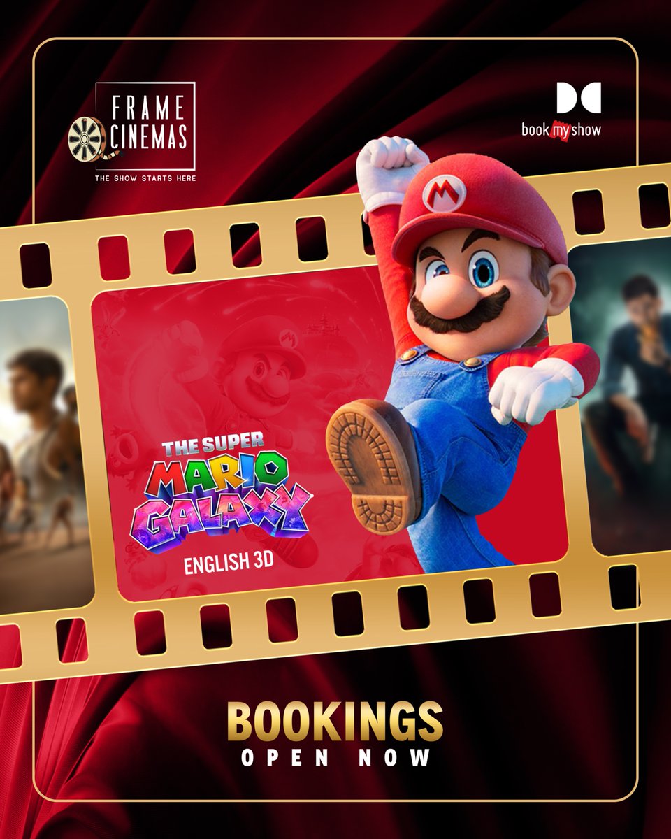 Frame Cinemas Thanjavur tweet media