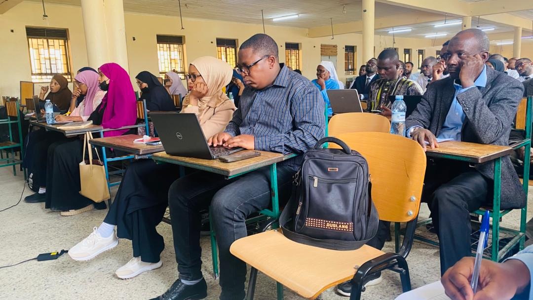 Kampala International University tweet media