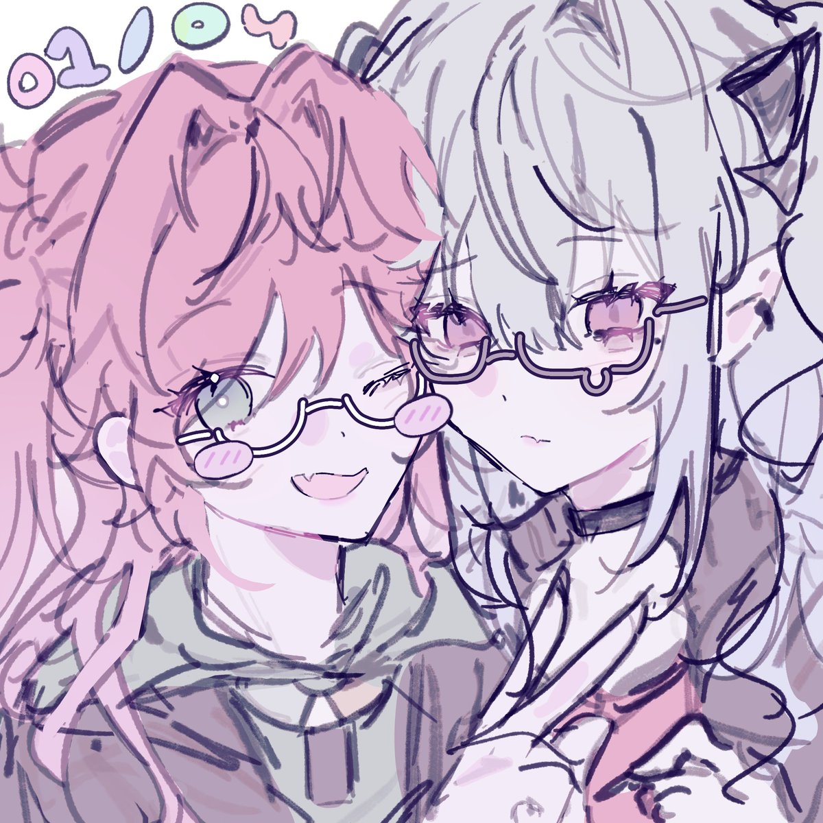 nana┆なな ​CANT TWEET AAAA ROREMARU UNDIMENSION tweet media