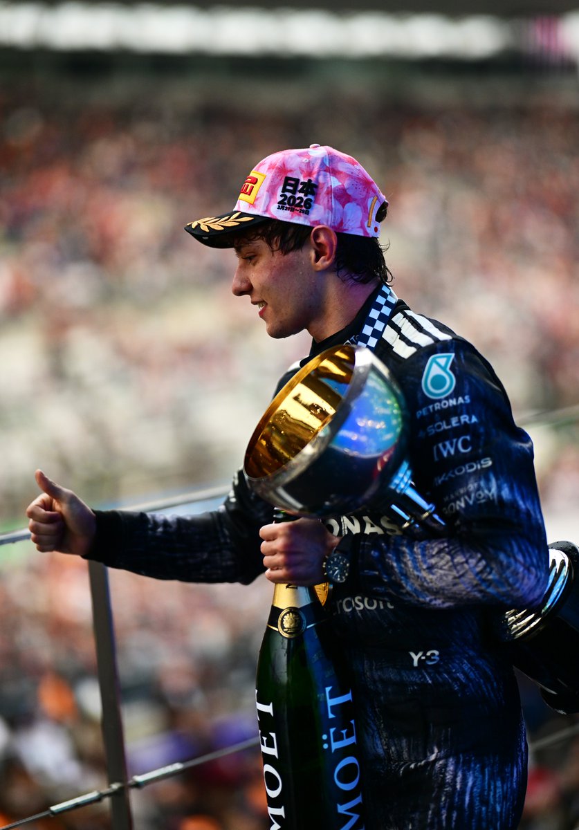 Formula 1 tweet media