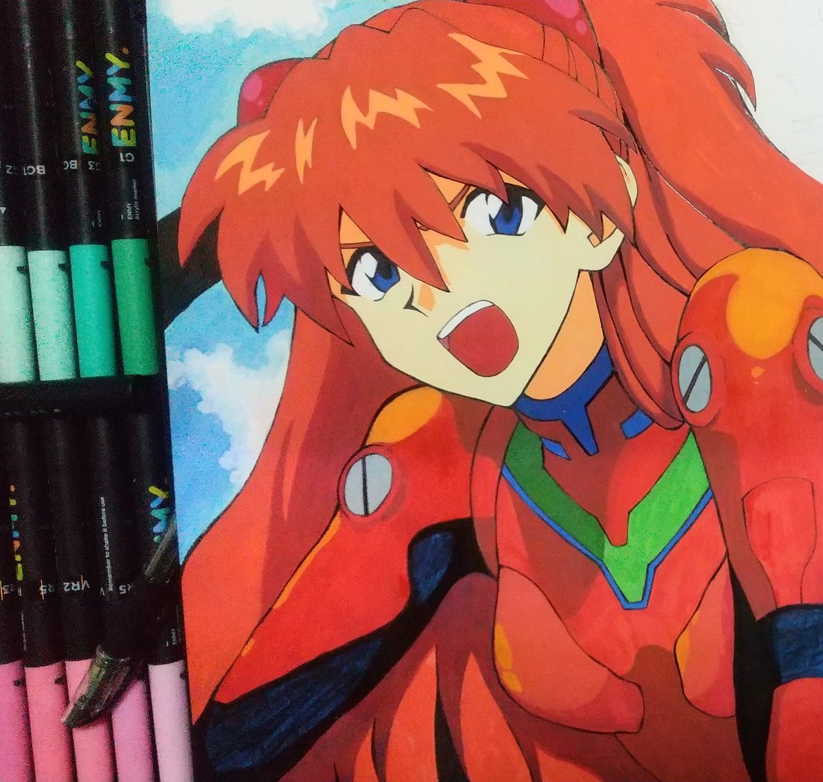 べんず（過労） tweet media