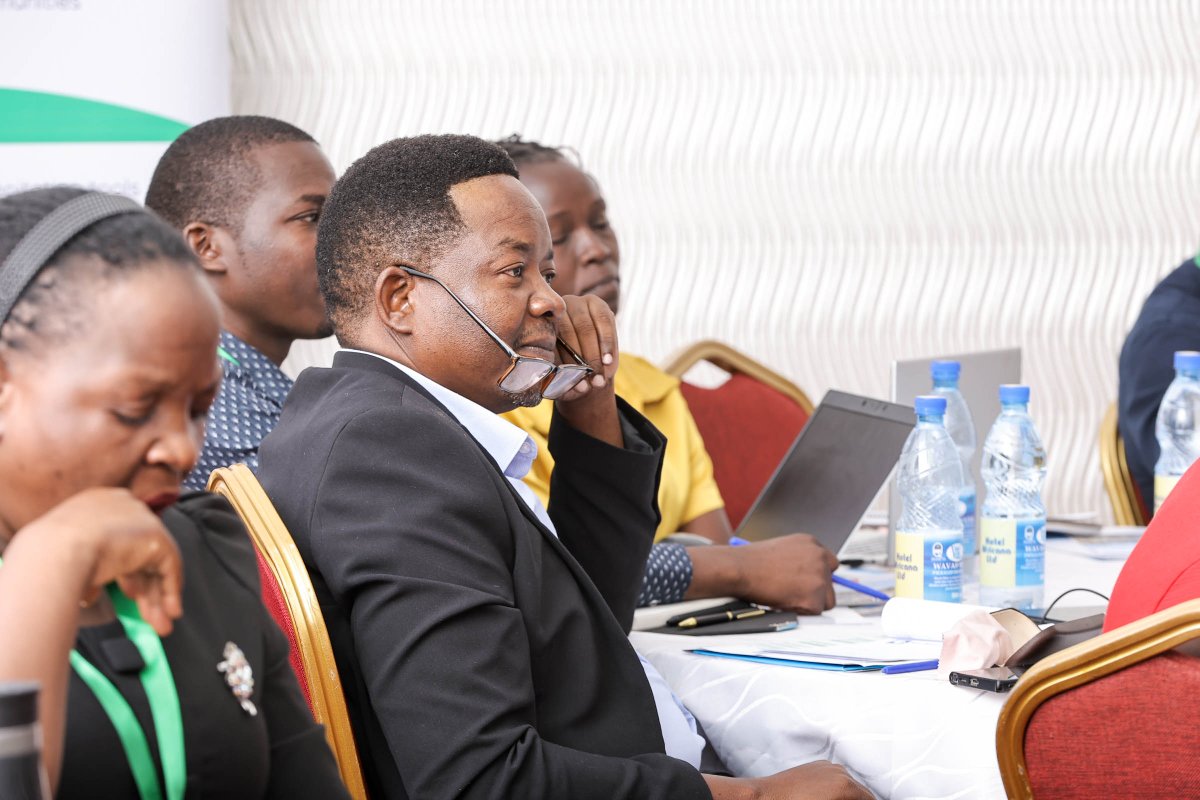 Makerere University School of Public Health tweet media