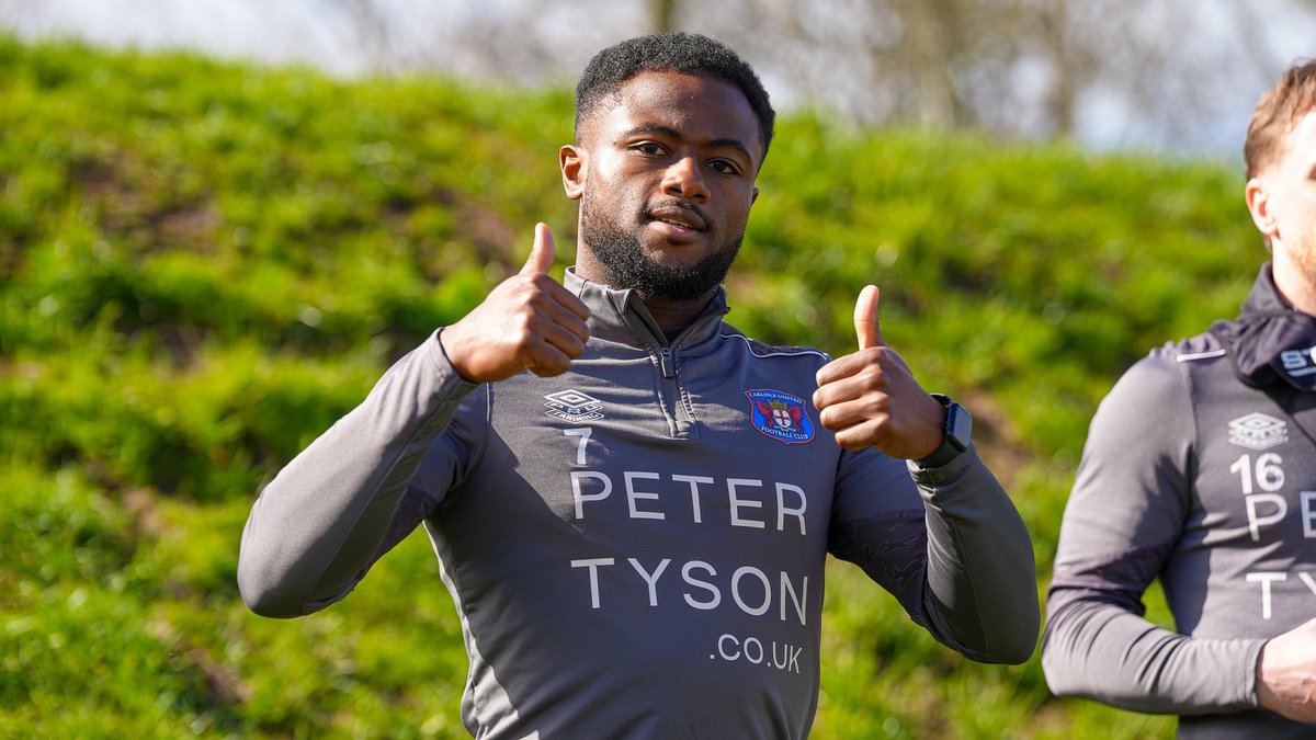 Carlisle United tweet media