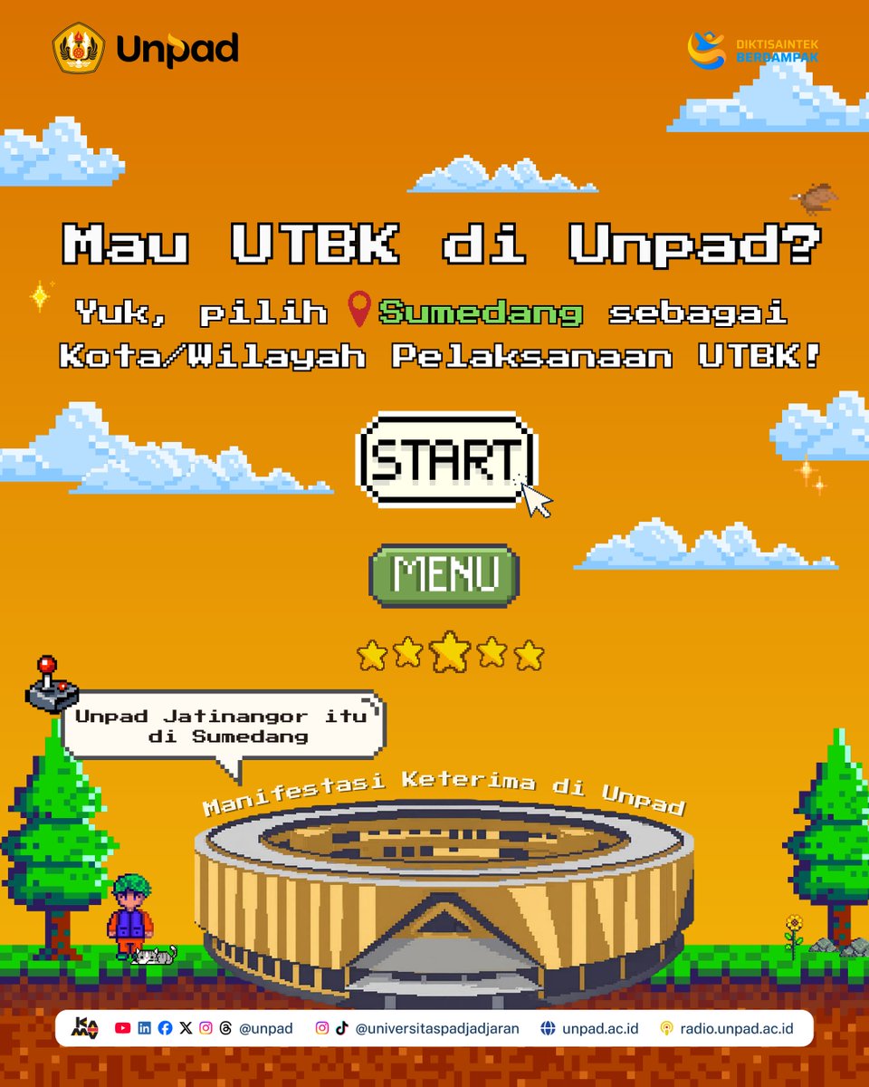 Universitas Padjadjaran tweet media