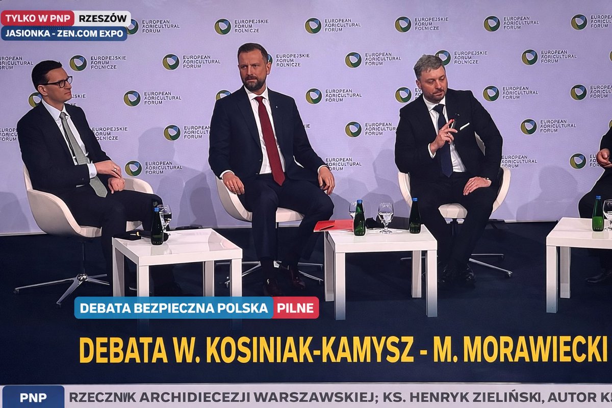 Pani Prezes 👠 tweet media