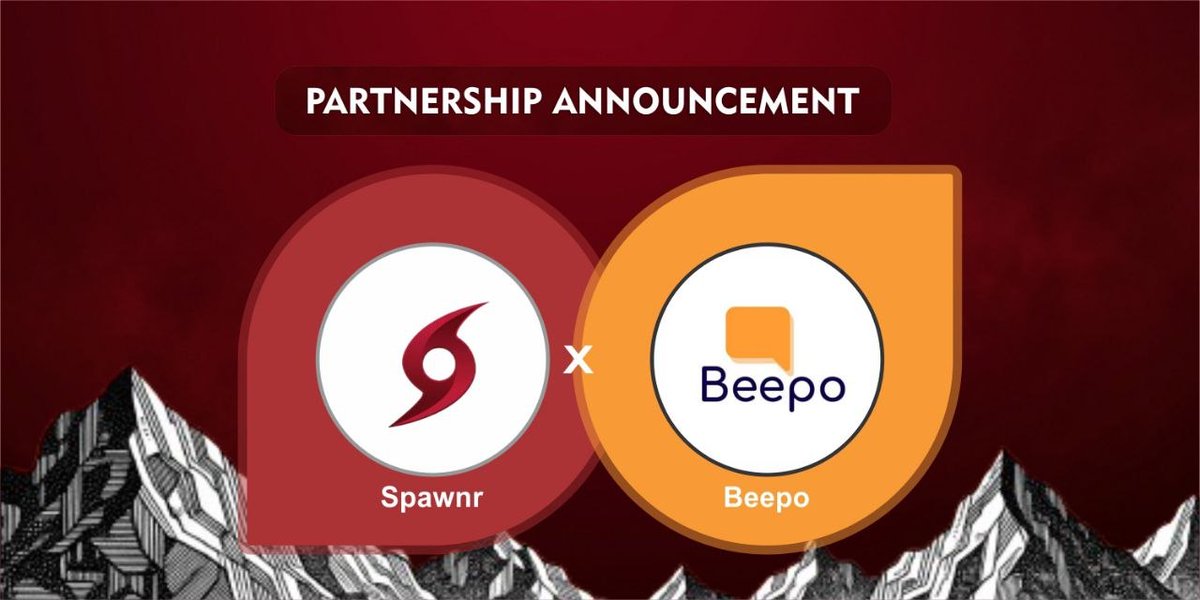 Spawnr tweet media