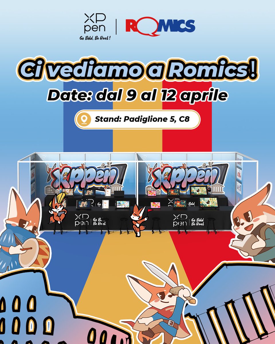 xppen_it tweet media