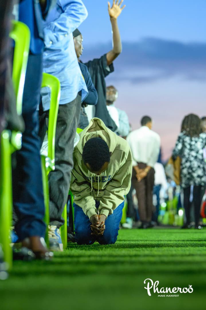 Phaneroo tweet media