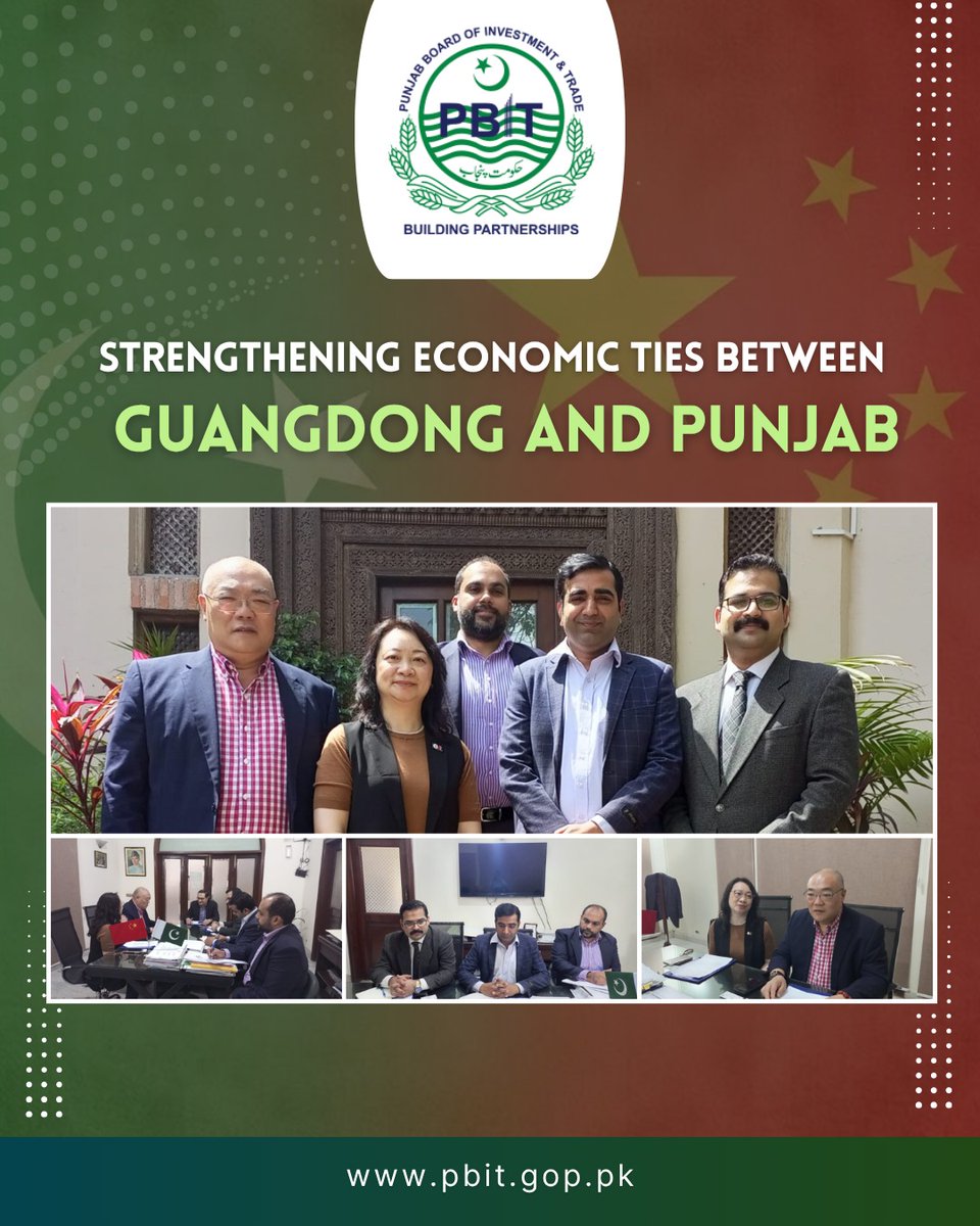 Punjab Board of Investment and Trade tweet media