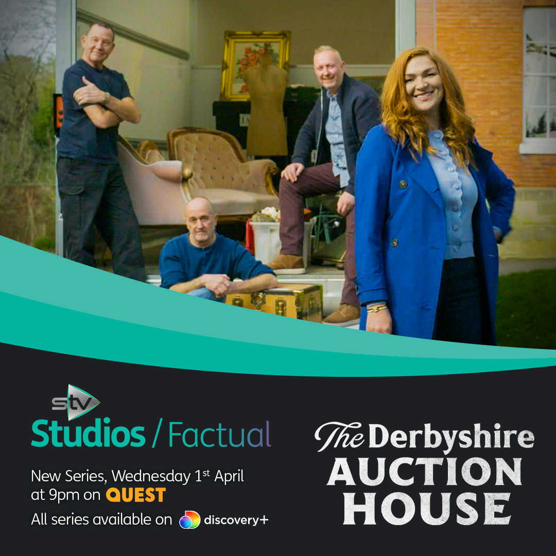 STV Studios tweet media