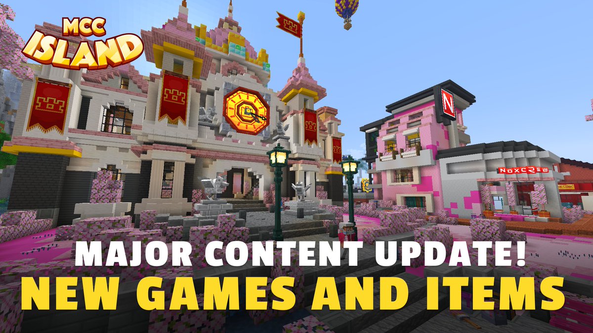 MCC Island tweet media