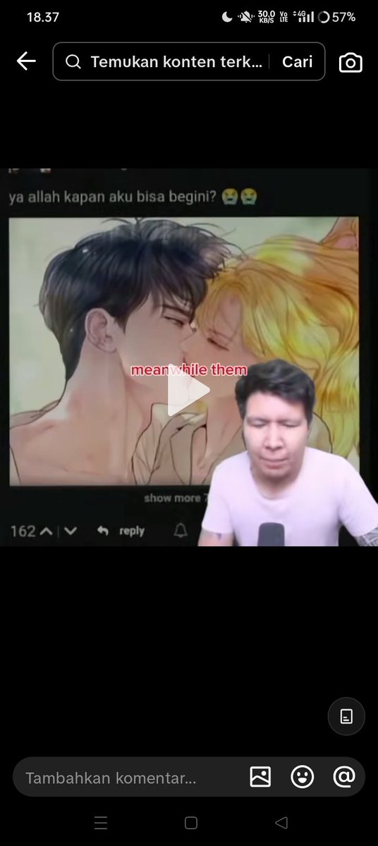 eskepal34100's tweet image. INI JUGA! BAWA BAWA TUHAN SAMPE BEGINI! LU KALO NGETIK PAKE OTAK DONG JANGAN OAKE SANGE,GOBLOK. Mana sampe jelekin fl manhwa lain itu udah ga bener

#boikot   #cobyb #tolol #webtoon