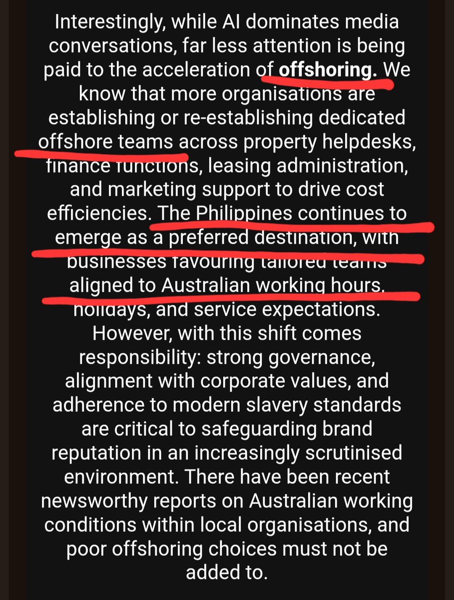 AllBiteNoBark88's tweet image. #Australian schools prepping for Remote Learning again + the Real Estate sector is "offshoring" their jobs to preferred destination The Philippines.  The second punch of the one-two attack is incoming. Australians will be effectively locked down in 15 minute cities the only way