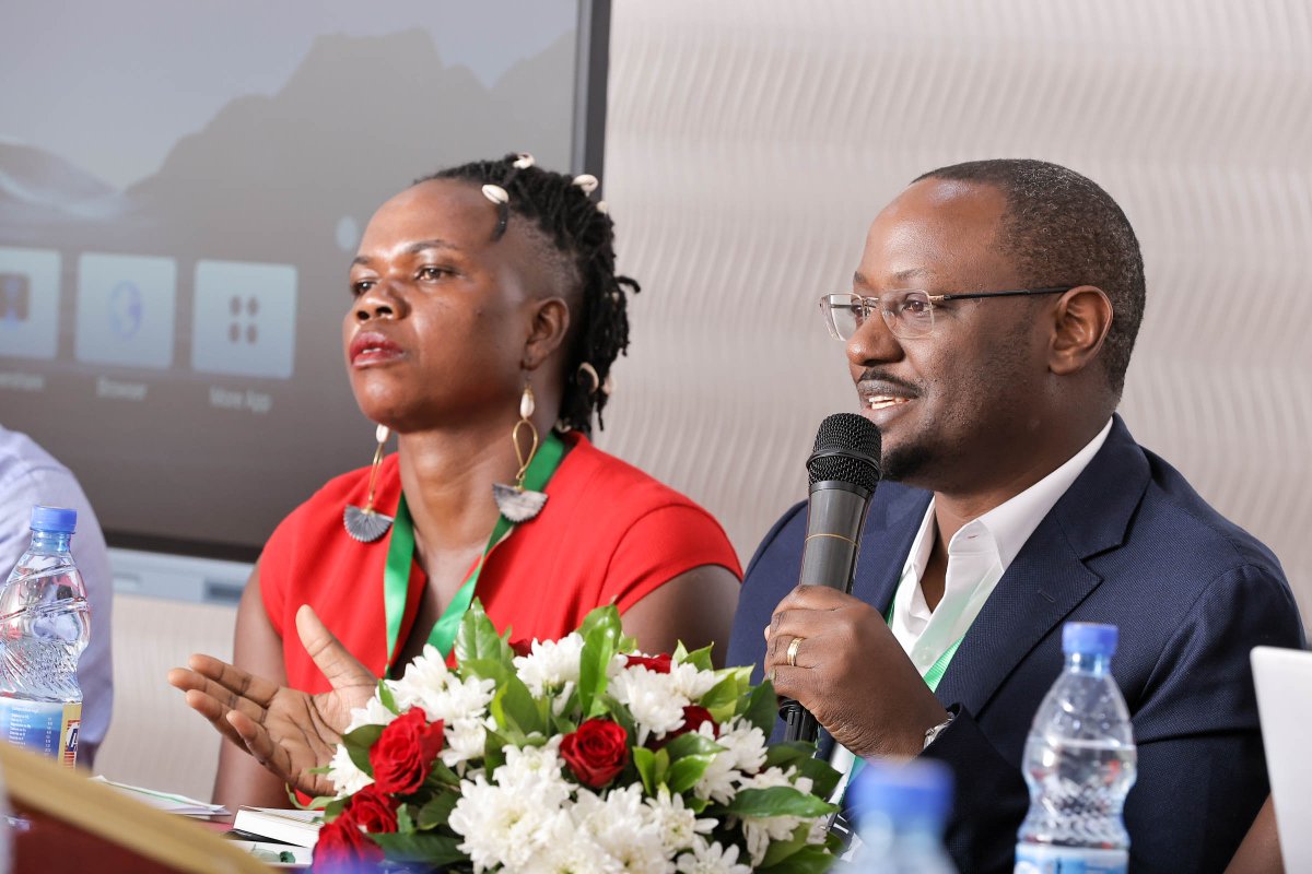 Makerere University School of Public Health tweet media