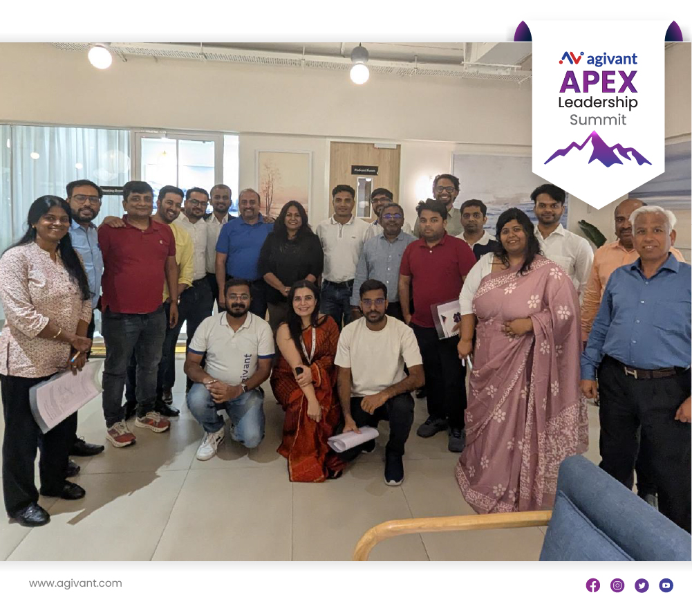 Agivant Technologies tweet media