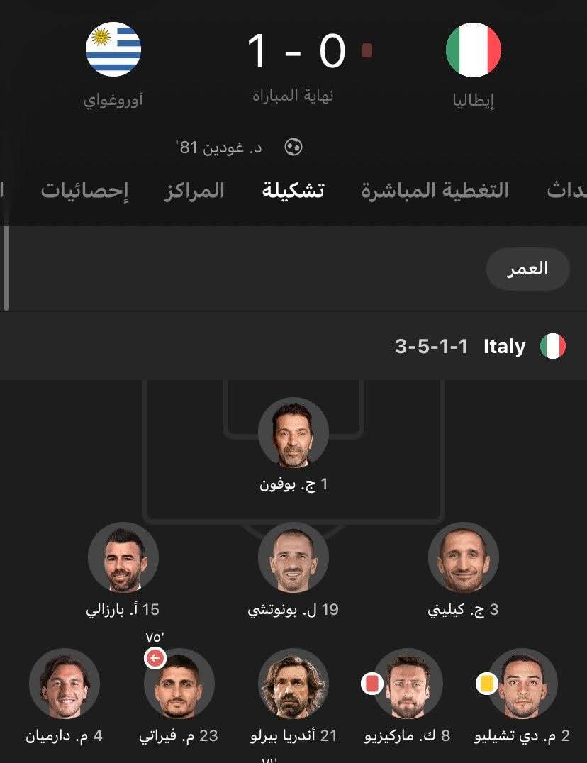 عراف الإنتر tweet media