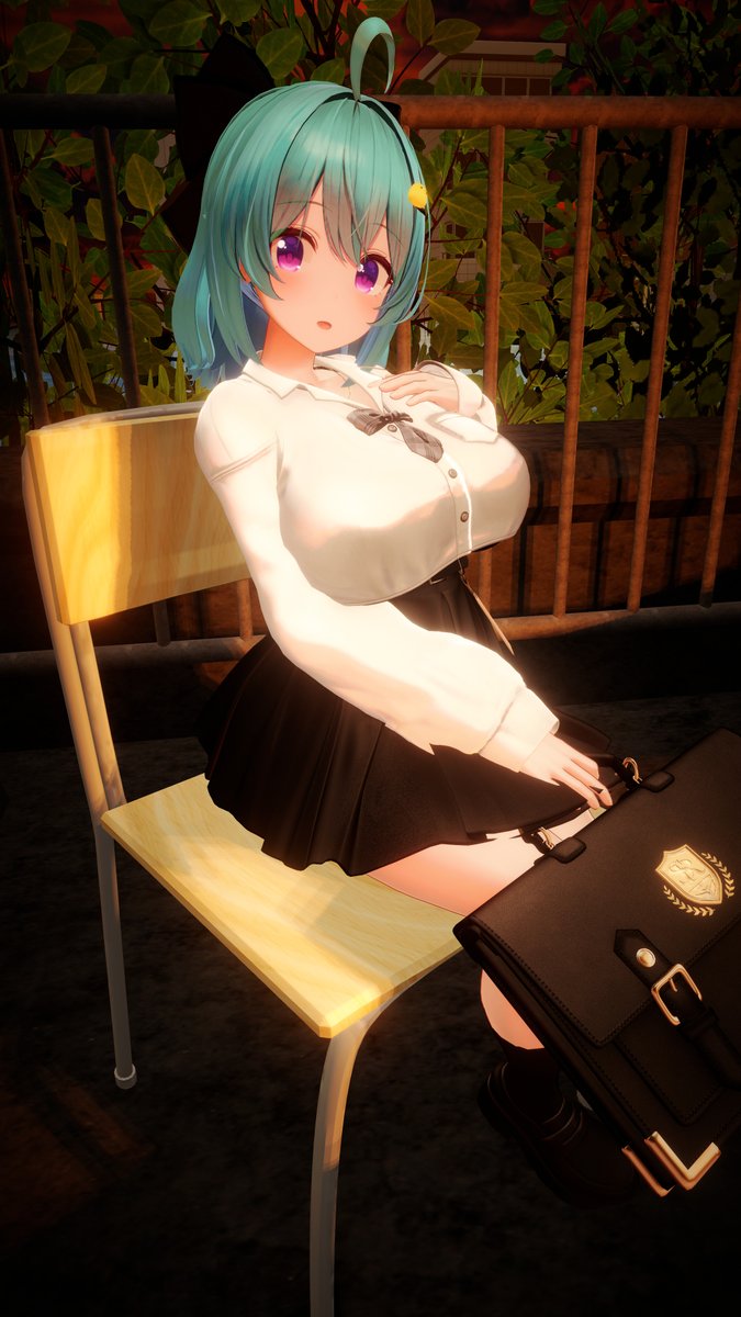 龍上袖 tweet media