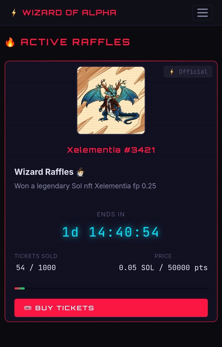 Wizard of Alpha tweet media