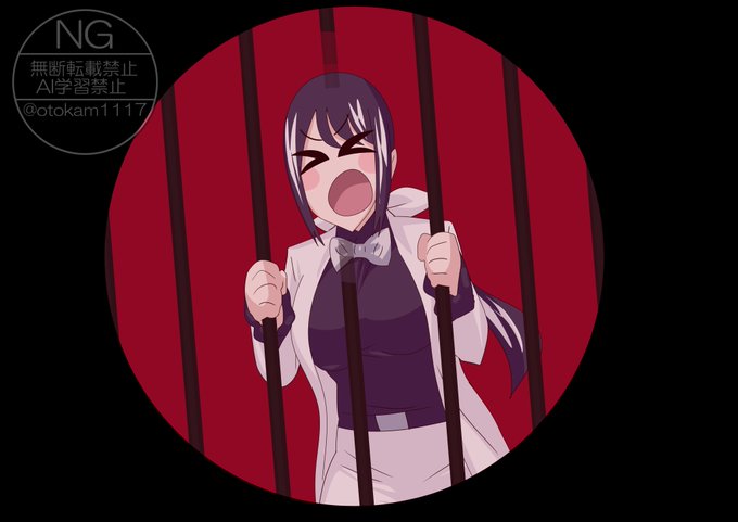 収監 #キュアライダー #ライダー少女