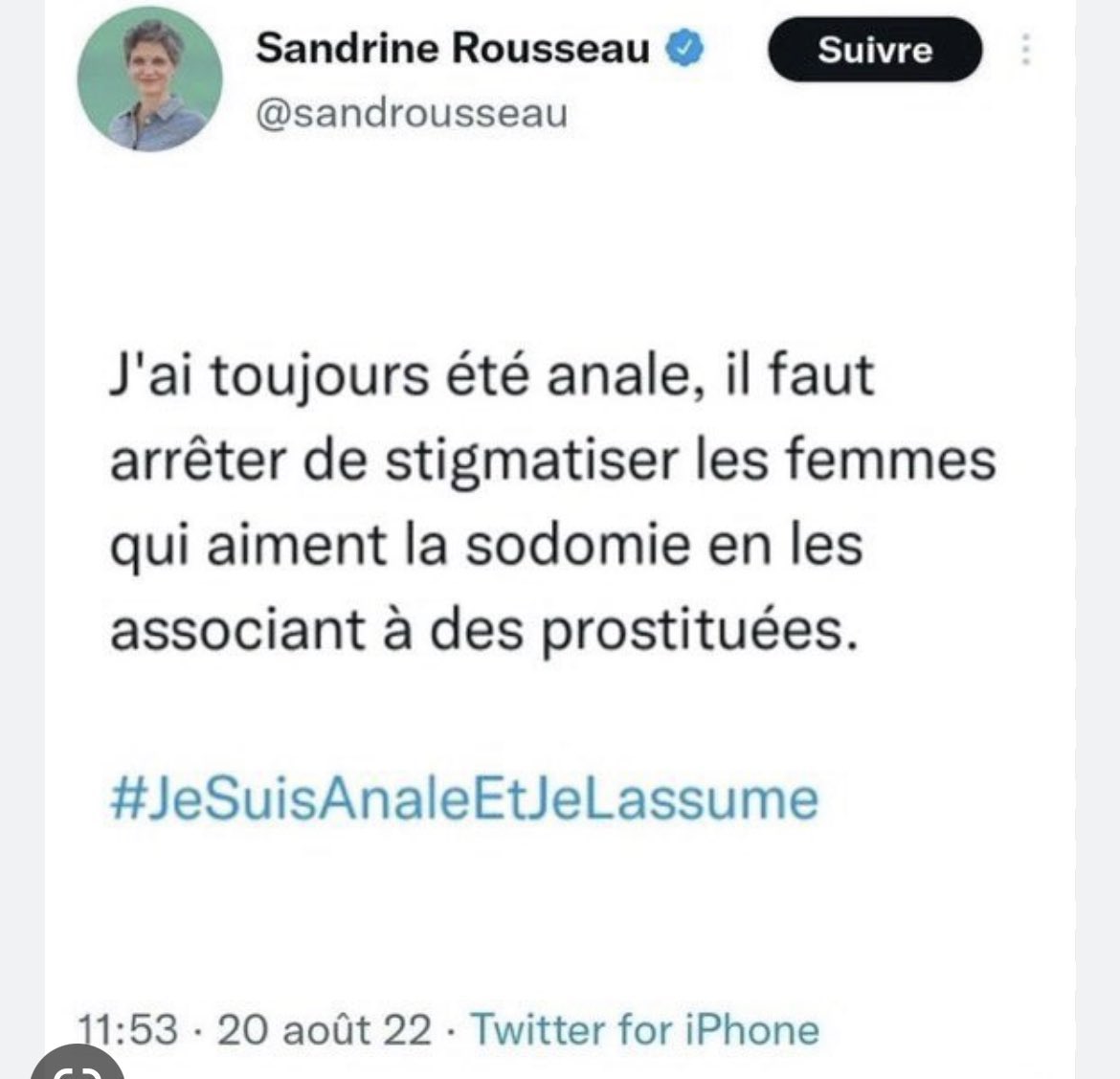 Claude Monfalcone tweet media