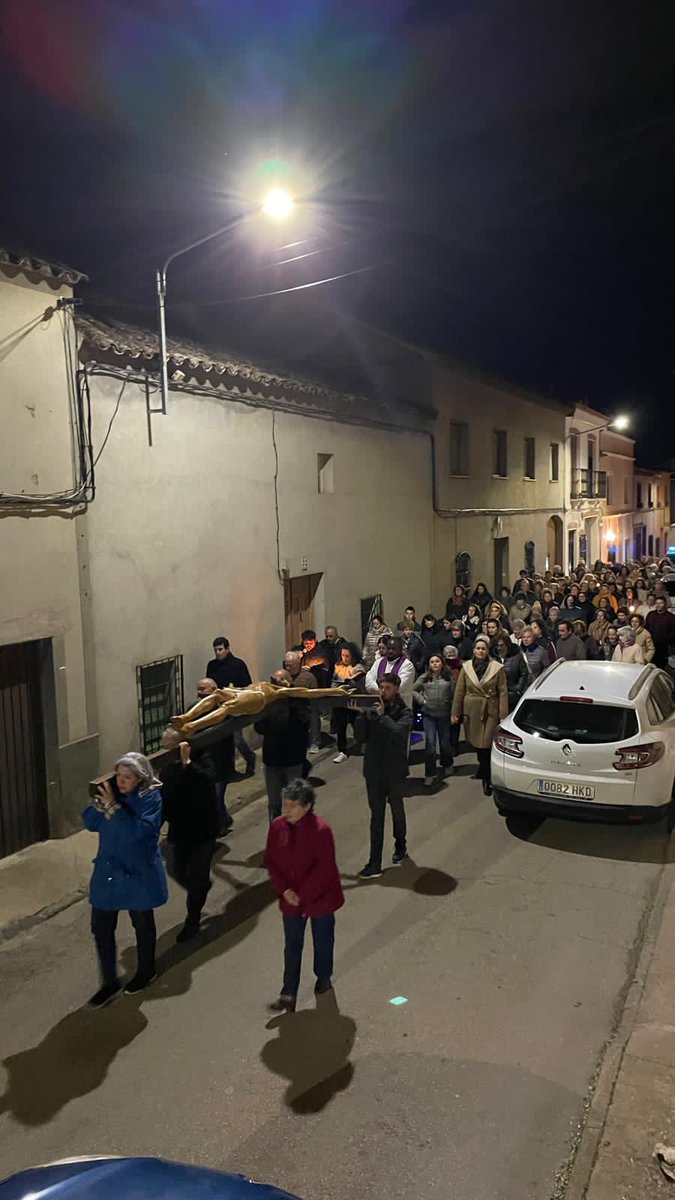 Parroquias de La Solana tweet media