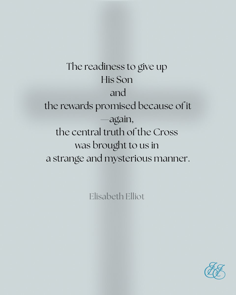 Elisabeth Elliot tweet media
