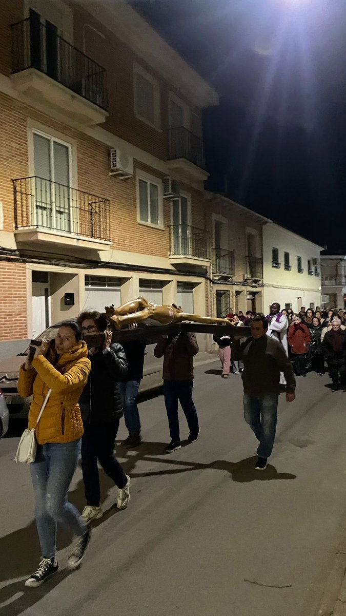 Parroquias de La Solana tweet media