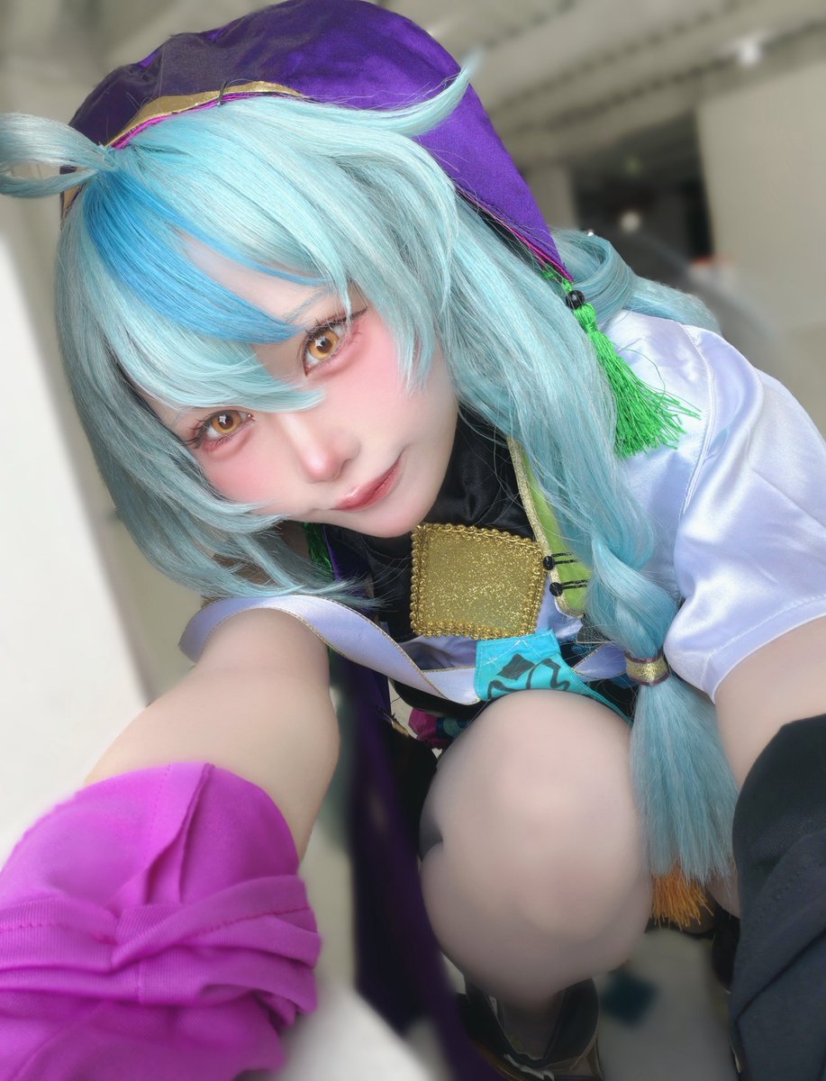 紺 こん【ばたんキュン】 tweet media