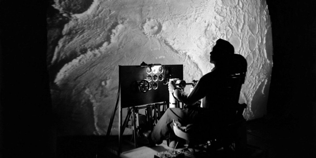 In the early 1960s, NASA faced a problem no engineer had ever solved ...