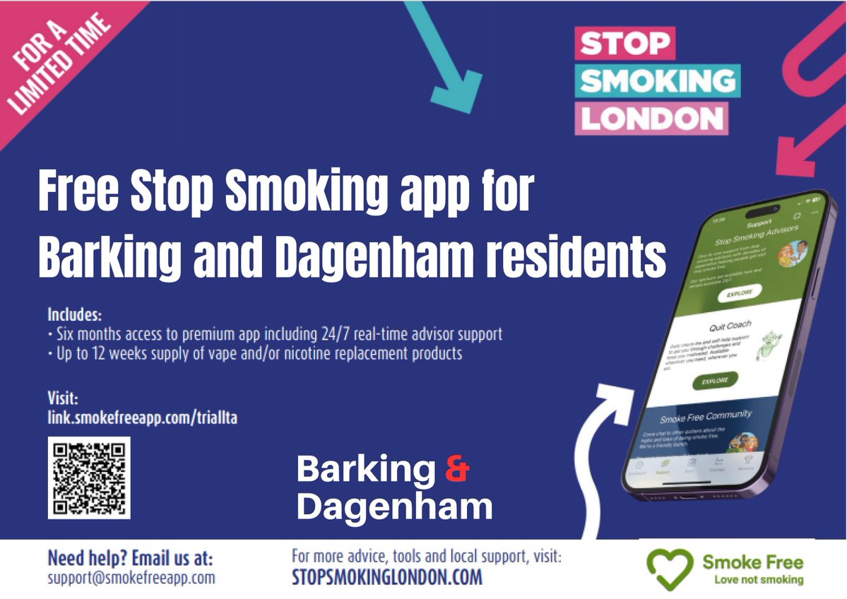 LBBD Community Hubs tweet media