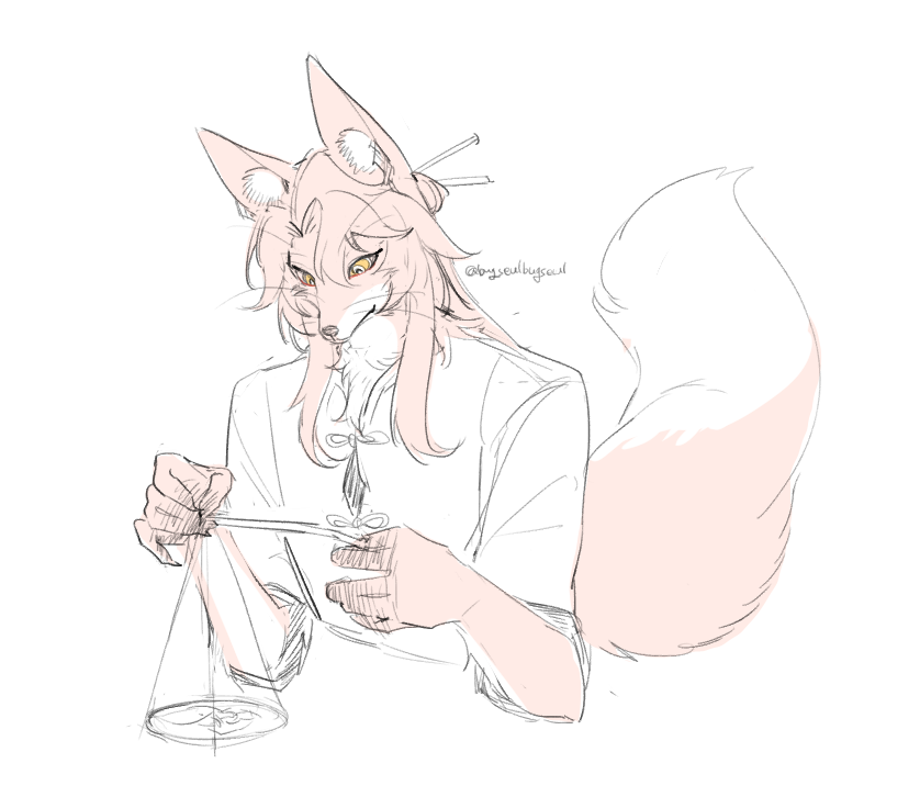 여우도둑 tweet media