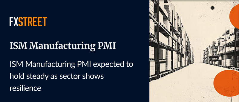 FXStreetNews's tweet image. 📊 The US ISM Manufacturing #PMI is expected to tick lower in March from the previous 52.4.

🧐 Investors will pay attention to the Prices and #Employment subindexes ahead of the #NFP release.

💥 Don't miss this Preview! ow.ly/xxFh50YBGbt