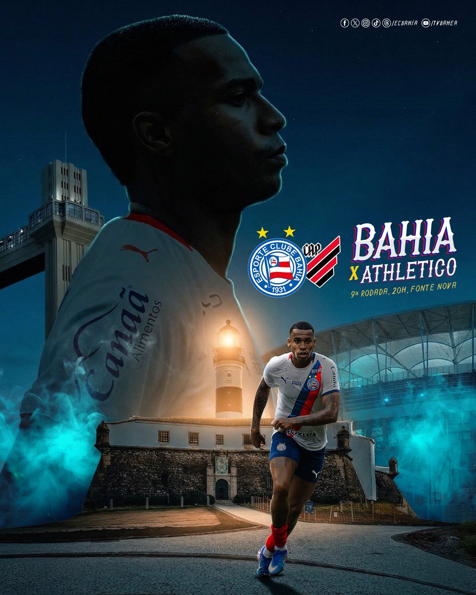Esporte Clube Bahia tweet media