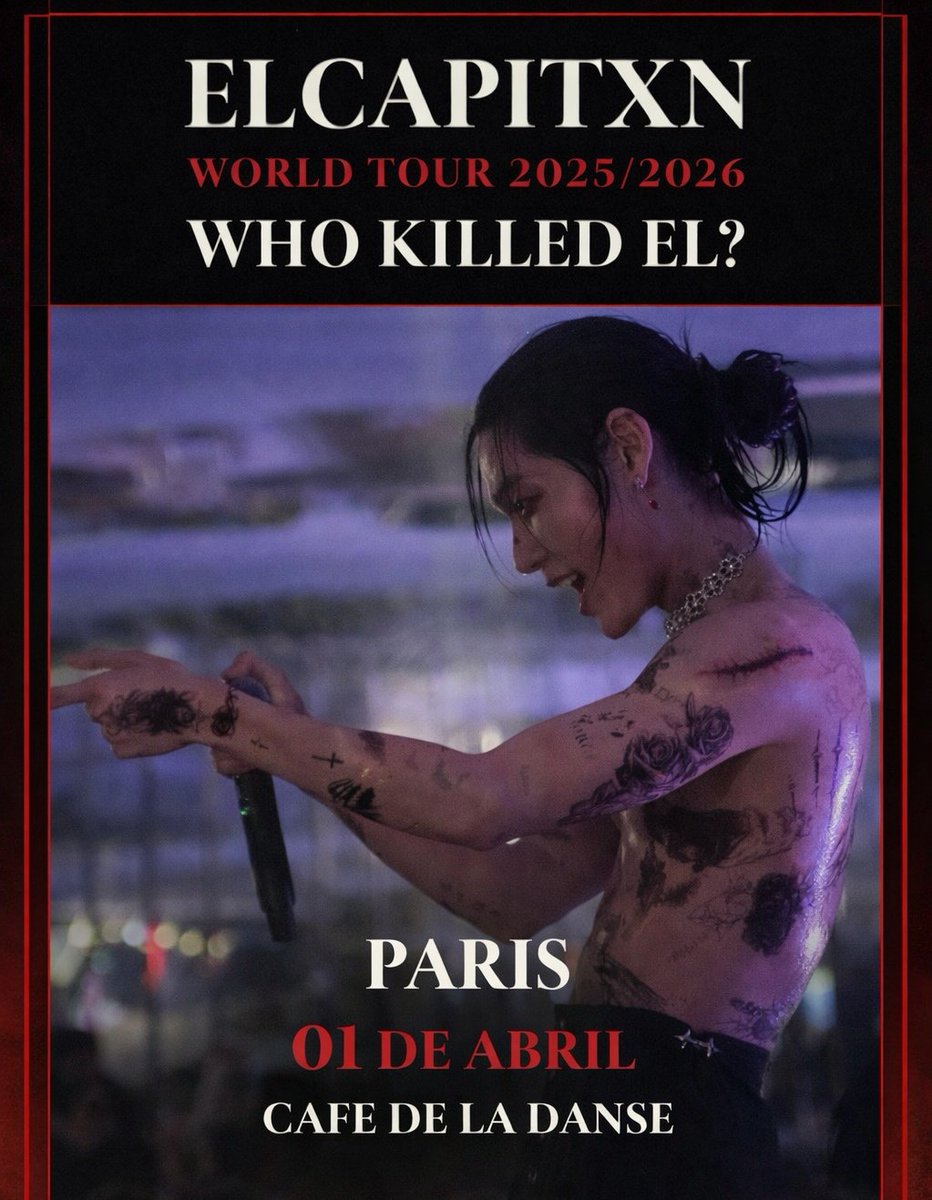 ELCAPITXN FB 🇧🇷 tweet media