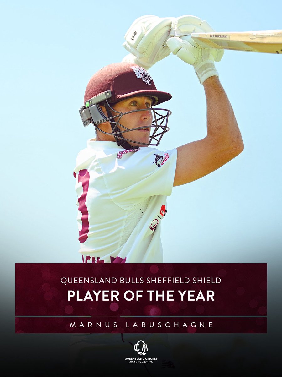 Queensland Cricket tweet media