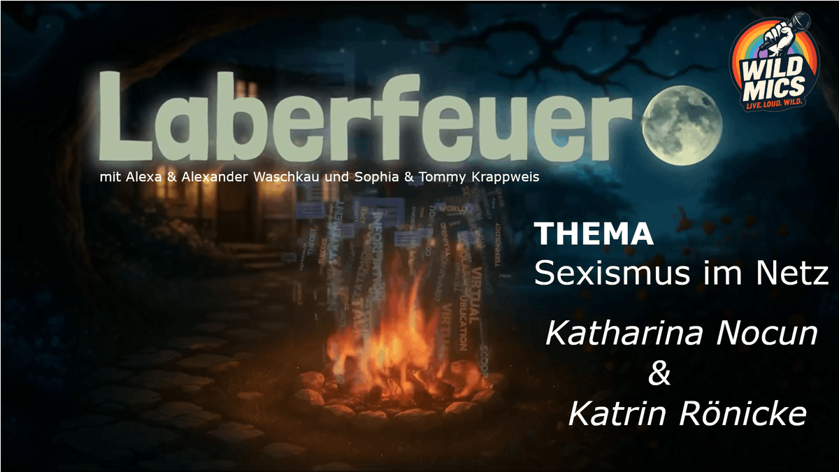 WildMics  tweet media