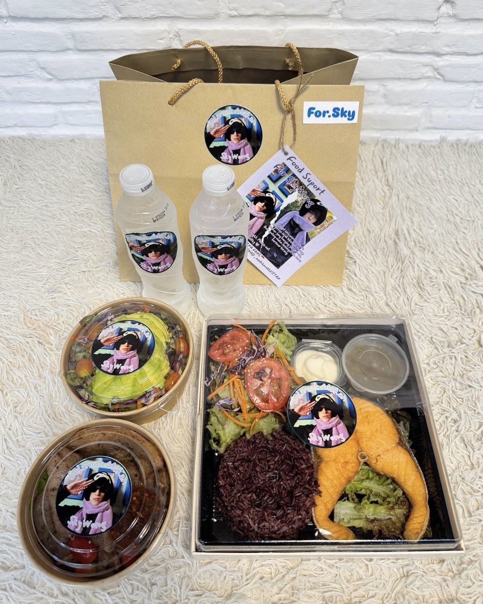 kringklong foodbox tweet media