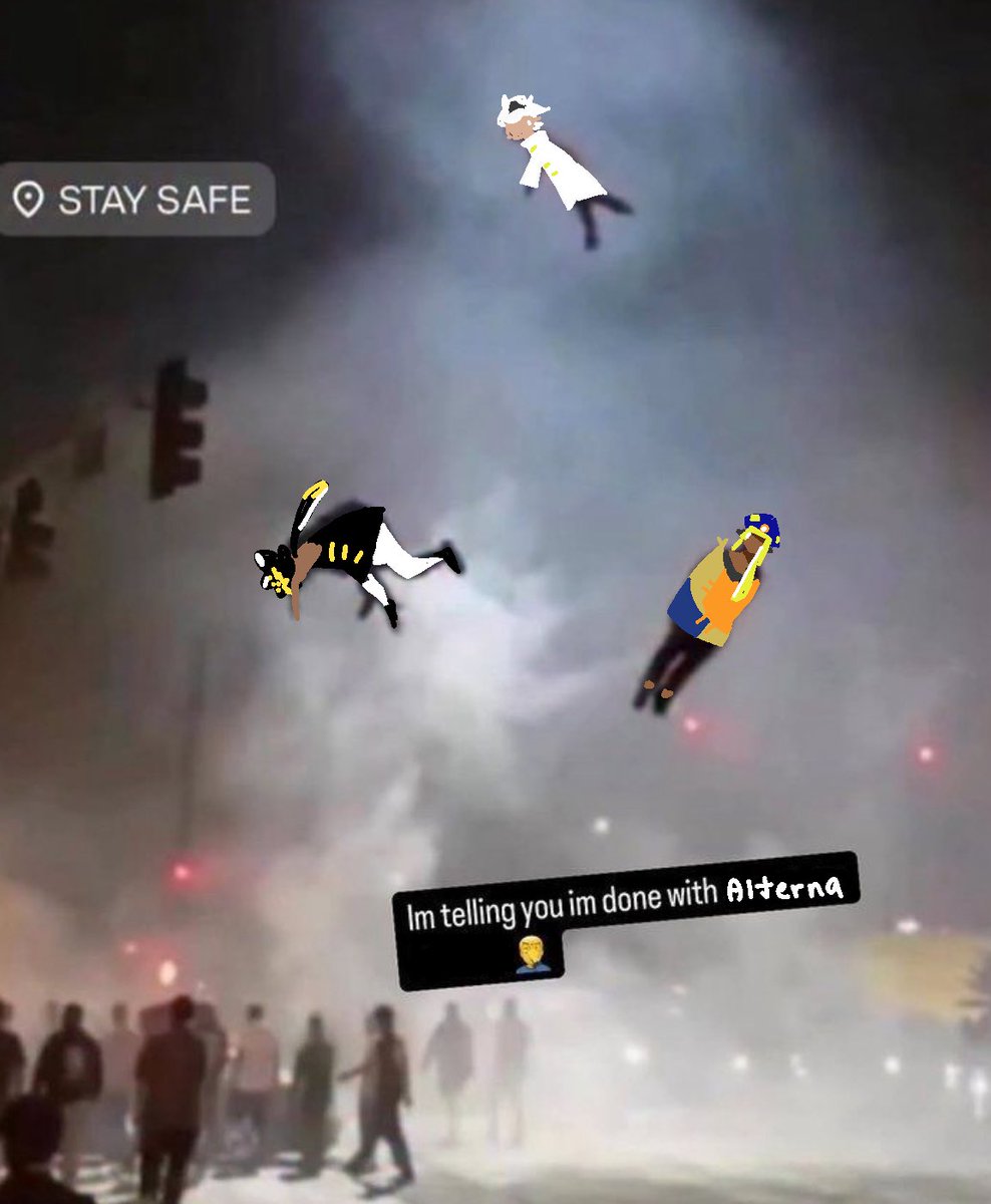 Nine/Sailor ⭕️ tweet media