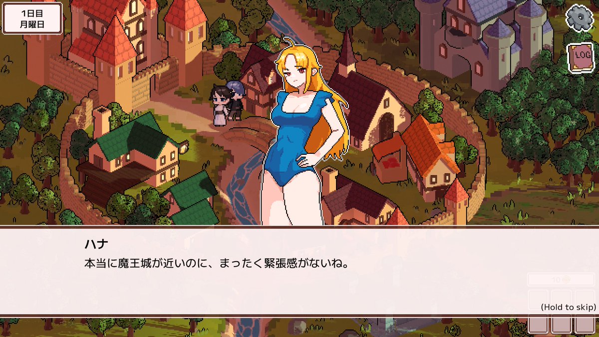 チビコード tweet media