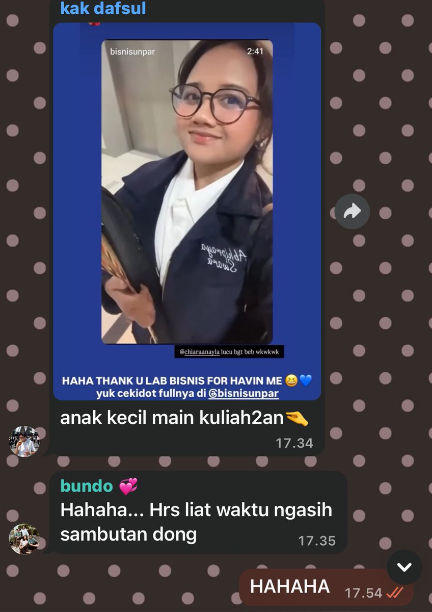 alhamdulillah masih dianggep anak kecil 😆😆